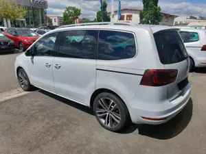 SEAT Alhambra FR-Line / 7-Sitzer / Panorama / elek. Schiebe. Bild 4