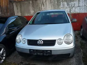 Volkswagen Polo Polo IV 1.2 Euro 4 TÜV+AU 11/2026