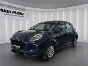 Ford Puma Cool  Connect 70kW