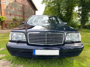 Mercedes-Benz S 600 Wendler Pullman / Pullmann