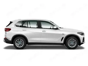 BMW X5 xDrive 45e M Sport/Laser/Panorama/Navi/Leder Bild 4