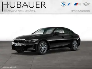 BMW 320 d Limousine [Sport Line, LC Prof., HiFi, SHZ]
