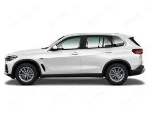 BMW X5 xDrive 45e M Sport/Laser/Panorama/Navi/Leder Bild 2