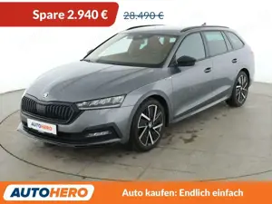 Skoda Octavia 2.0 TSI Sportline 4x4 Aut.*NAVI*HUD*LED*