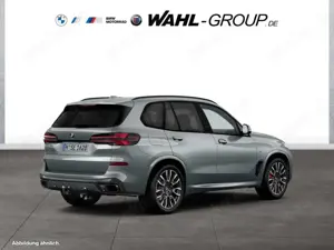 BMW X5 xDrive30d M Sport Pro AHK DrivingAss Prof Innovati Bild 2