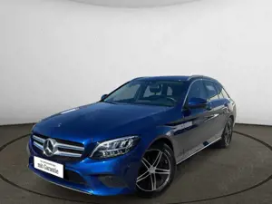 Mercedes-Benz C 220 d T Avantgarde Tempomat, Rückfahrkamera