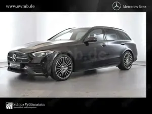 Mercedes-Benz C 220 d T 4,99%/AMG/Night/LED/AHK/DISTRONIC       /Memor