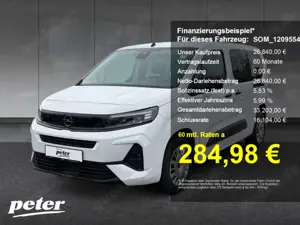 Opel Combo Life Combo 1.5 D XL Edition Automatik 5-Sitzer Klima