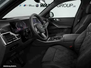 BMW X5 xDrive30d M Sport Pro AHK DrivingAss Prof Innovati Bild 3
