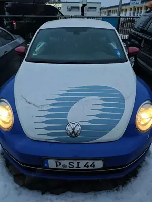 Volkswagen Beetle Design