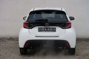 Toyota Yaris Bild 4