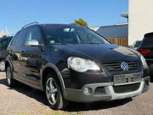 Volkswagen Polo IV CrossPolo KLIMA/SHZ/ALUS/ISOFIX/
