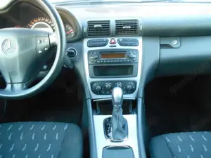 Mercedes-Benz CE 200 C 200 K Sportcoupé Indianapolis KLIMA/XENON Bild 4