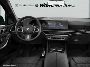 BMW X5 xDrive30d M Sport Pro AHK DrivingAss Prof Innovati Bild 4