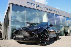 Aston Martin DBX 4.0 V8 EXKLUSIV/SUN-ROOF/23"  AM TIMELESS!