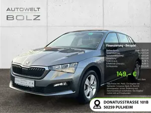 Skoda Scala Cool Plus 1.0 TSI AHK LED PDC Apple CarPla