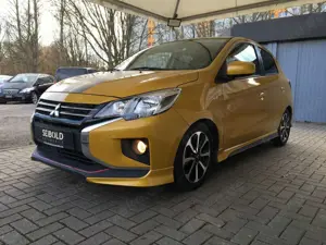 Mitsubishi Space Star 1.2 Select+ Sport Edition/1.Hd/14TKM