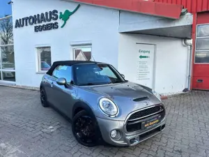 MINI Cooper S Cabrio /NAVI/SHZ/TEMP/PDC/S+W/LEDER