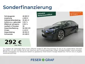 Volkswagen ID.7 Pro Matrix 360° H/K ACC Memory DCC Keyless