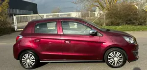 Mitsubishi Space Star Space Star 1,0