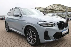 BMW X3 xDrive 20 d M Sport Paket*PANO*AHK*AMBIENTE* Bild 5