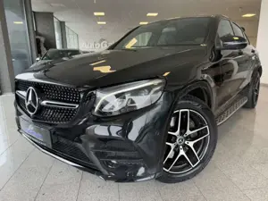 Mercedes-Benz GLC 220 d Coupe 4M AMG Night Leder AHK 360° Navi