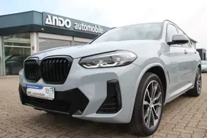 BMW X3 xDrive 20 d M Sport Paket*PANO*AHK*AMBIENTE* Bild 2