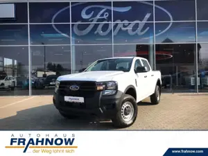 Ford Ranger 2.0 EcoBlue 4x4 DK XL AHK SHZ ACC