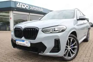 BMW X3 xDrive 20 d M Sport Paket*PANO*AHK*AMBIENTE* Bild 3