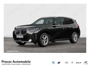BMW X3 20d xDrive PANO ACC AHK RFK NAVI LED PDC V+H