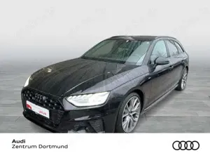 Audi A4 Avant 40 S LINE competition BO ALU19 MATRIX