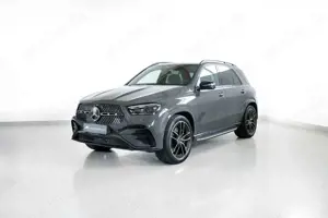 Mercedes-Benz GLE 450 d SUV 4M PREM+ AMG NIGHT AHK STANDHZ PANO Bild 3