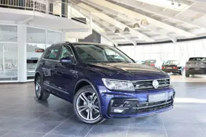 Volkswagen Tiguan 2,0 TSI HIGHLINE BMT 4M R-LINE 1. BESITZ