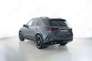Mercedes-Benz GLE 450 d SUV 4M PREM+ AMG NIGHT AHK STANDHZ PANO Bild 4