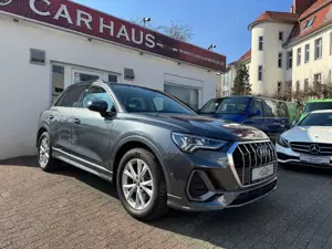 Audi Q3 40 TDI quattro S line * Aus 1. Hand *