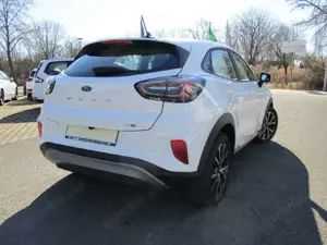 Ford Puma Puma Titanium, Navi, TM, Winterpaket Bild 3