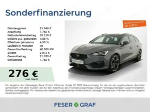 CUPRA Leon SP VZ 1.4TSI eHybrid DSG AHK Rückfahrkamera