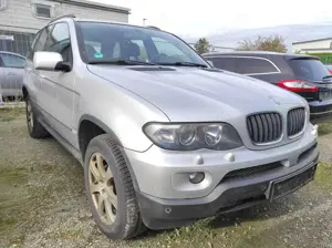 BMW X5 3.0d *TÜV NEU* ALLRAD AHK KLIMA SHZ PDC BC TEMP Bild 4