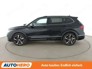 Volkswagen Tiguan Allspace 2.0 TDI R-Line 4Motion Aut.*NAVI*CAM*ACC* Bild 3