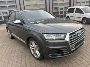 Audi SQ7 4.0 TDI quattro S - LIne Bild 4