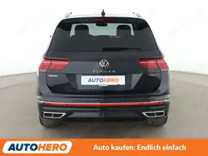 Volkswagen Tiguan Allspace 2.0 TDI R-Line 4Motion Aut.*NAVI*CAM*ACC* Bild 5