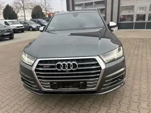 Audi SQ7 4.0 TDI quattro S - LIne Bild 5