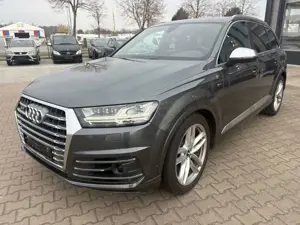 Audi SQ7 4.0 TDI quattro S - LIne Bild 3