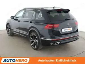 Volkswagen Tiguan Allspace 2.0 TDI R-Line 4Motion Aut.*NAVI*CAM*ACC* Bild 4