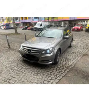 Mercedes-Benz C 200 CDI DPF (BlueEFFICIENCY) 7G-TRONIC Avantgarde