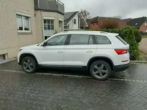 Skoda Kodiaq Kodiaq 2.0 TSI 4x4 DSG Style