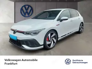 Volkswagen Golf GTI Golf VIII 2.0 TSI GTI Clubsport Navi LEDPlus DAB
