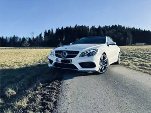 Mercedes-Benz E 400 E 400 Cabriolet – Stil, Klang  Charakter