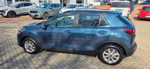 Kia Stonic Dream Team Edition Bild 3