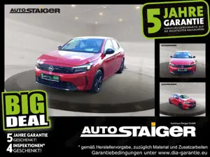 Opel Corsa F 1.2 Facelift, Klima, SHZ, LED, Alu,